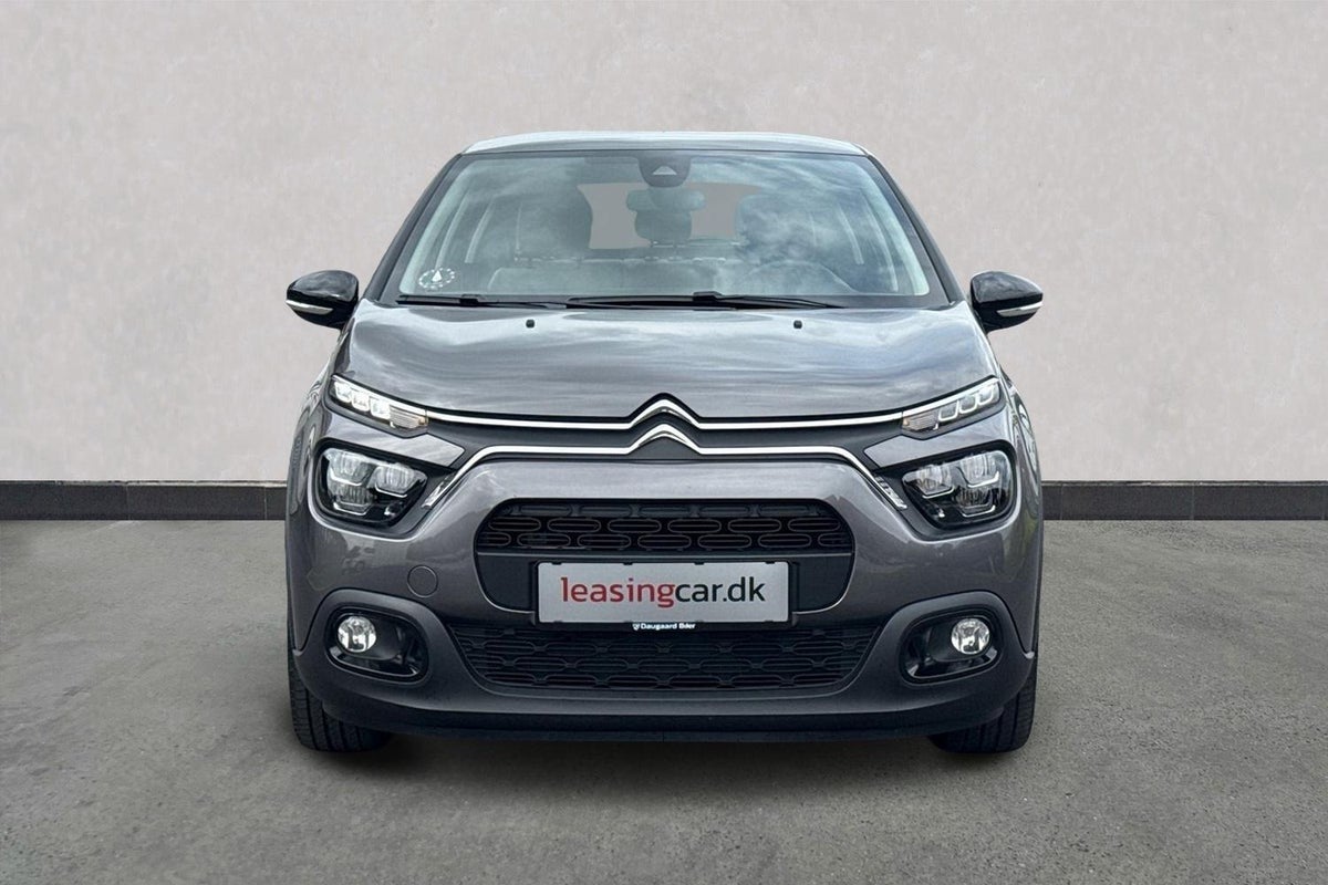 Billede af Citroën C3 1,2 PureTech 83 Impress