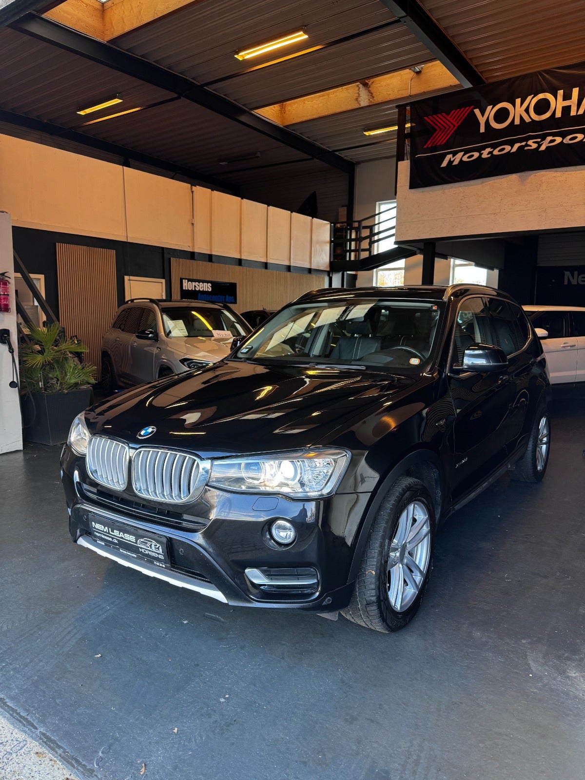 BMW X3 2016