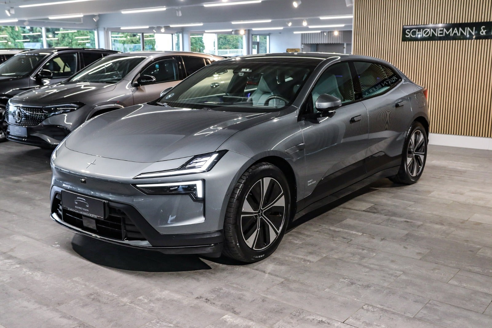 Billede af Polestar 4  Long Range Nordic Edition AWD