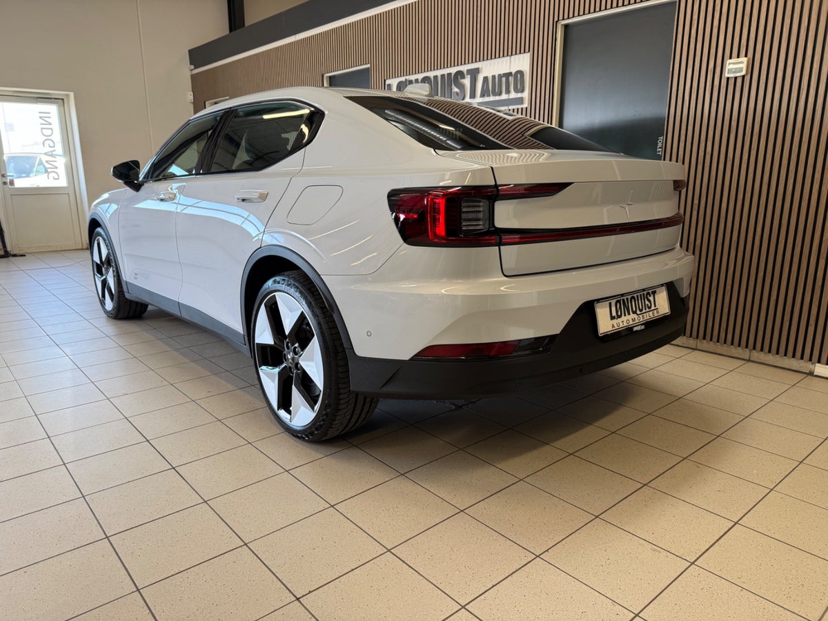 Polestar 2 Long Range AWD Polestar 2 Long Range AWD