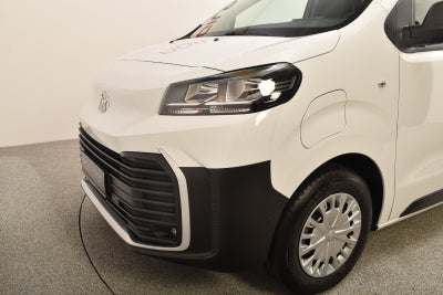 Toyota ProAce Long Comfort Master