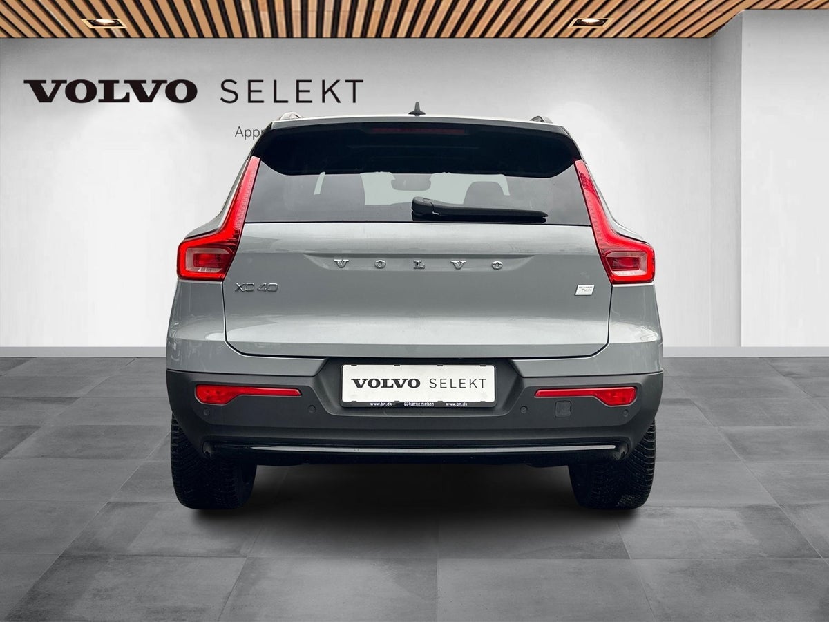 Volvo XC40 ReCharge Extended Range Ultimate billede 8