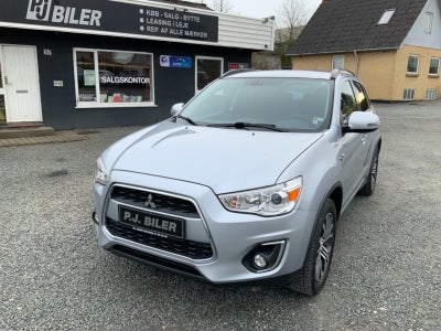 Mitsubishi ASX 1,6 Invite 5d