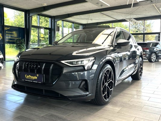 Audi e-tron Advanced quattro