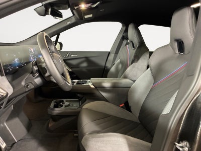 BMW iX xDrive45 M-Sport