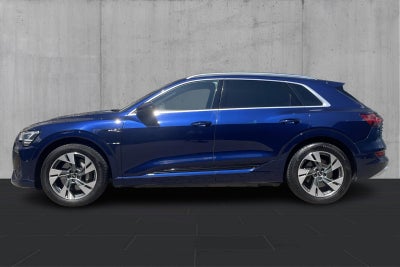 Audi e-tron S-line quattro - 1