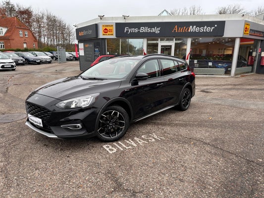 Ford Focus EcoBoost Active Business aut.