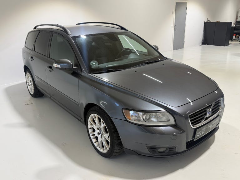 Volvo V50 D