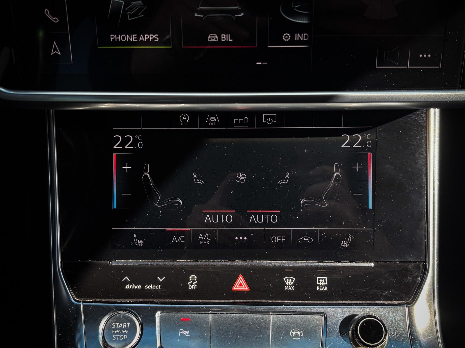 Billede af Audi A6 40 TDi Avant S-tr.