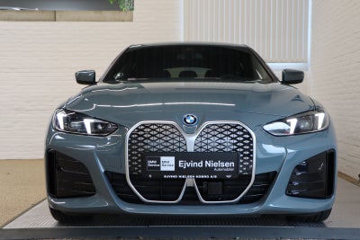BMW i4 eDrive35 M-Sport