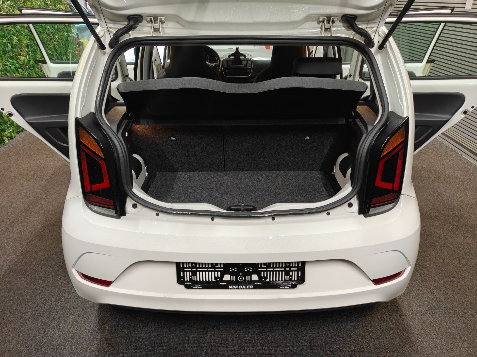 Billede af VW Up! 1,0 MPi 60 Design Up! BMT