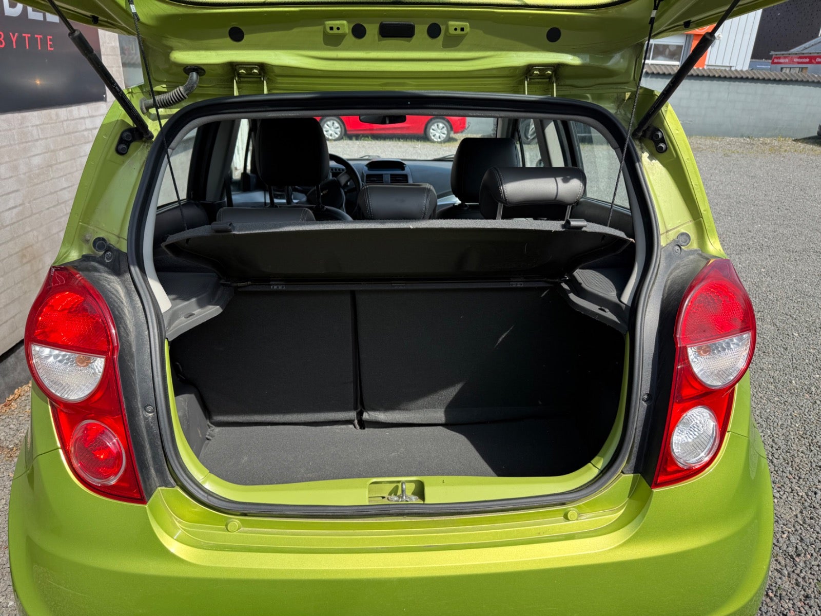 Billede af Chevrolet Spark 1,0 LS
