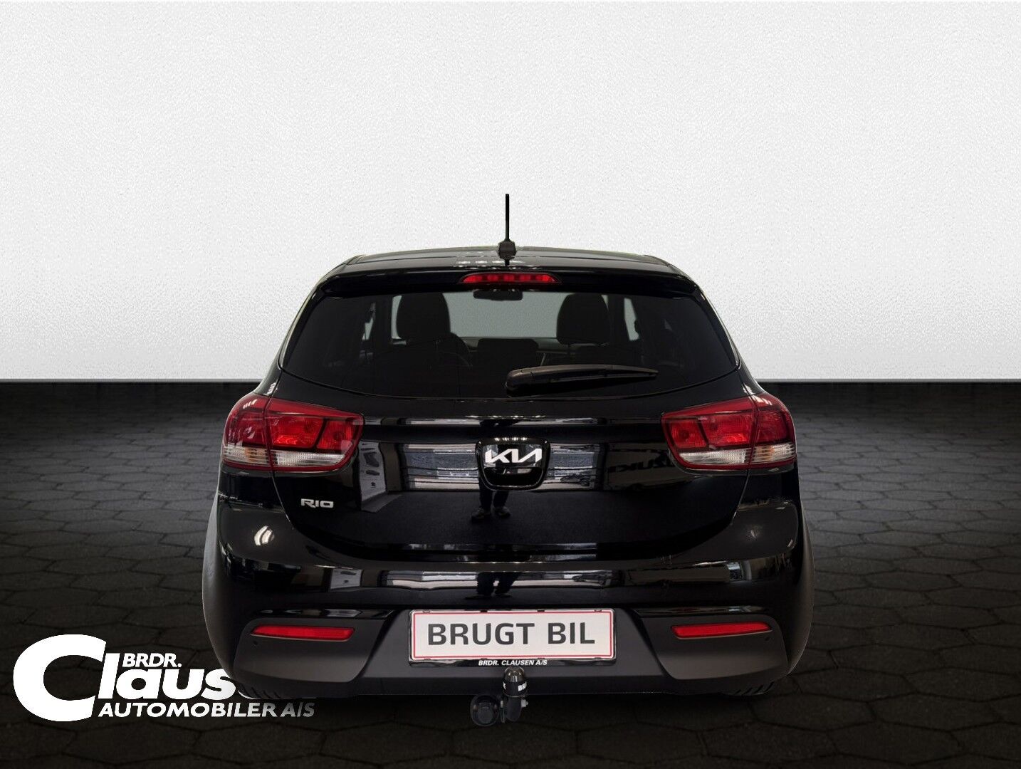 Kia Rio T-GDi mHEV Prestige+