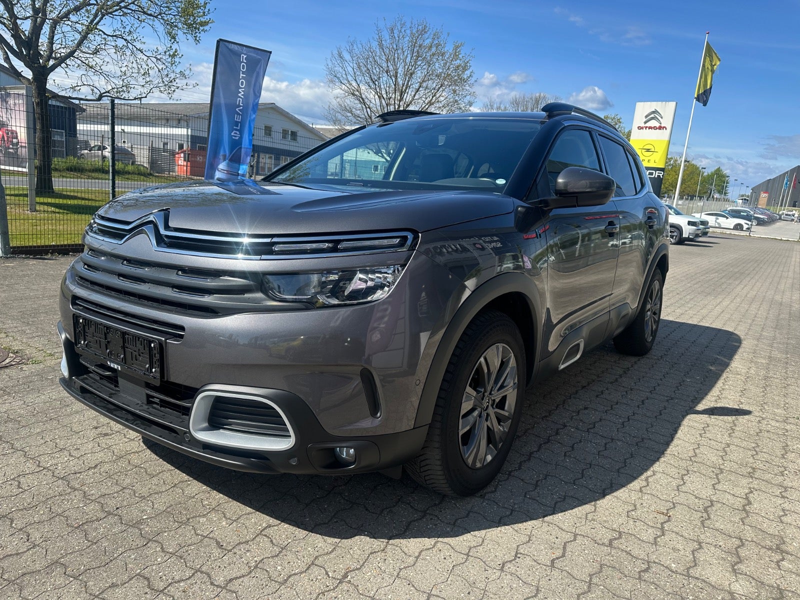 Citroën C5 Aircross Hybrid Feel EAT8