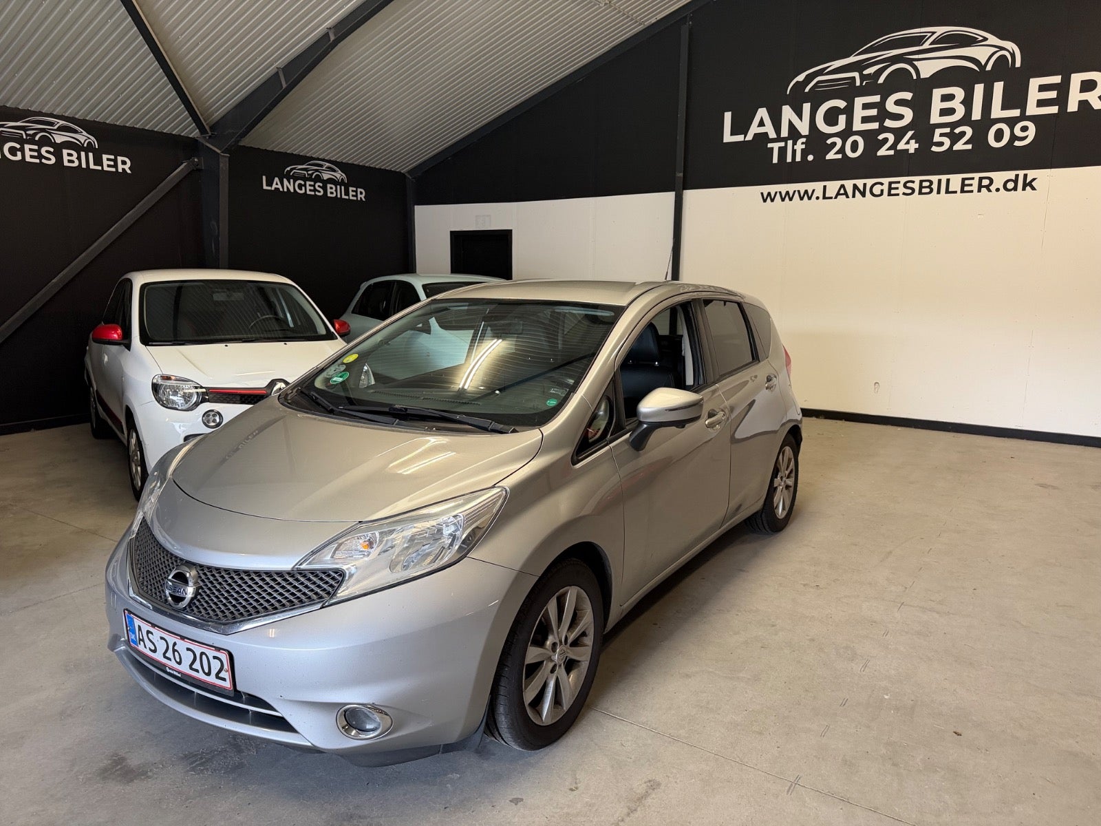 Nissan Note dCi 90 Tekna - billede 2
