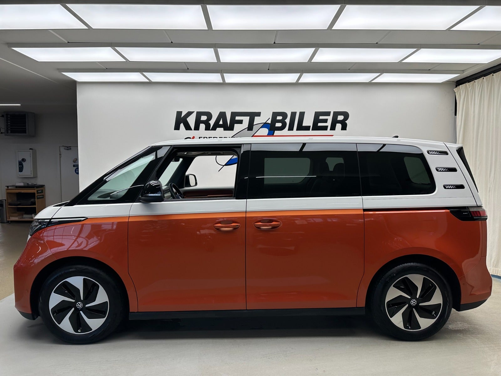 Billede af VW ID.Buzz 77 Pro SWB