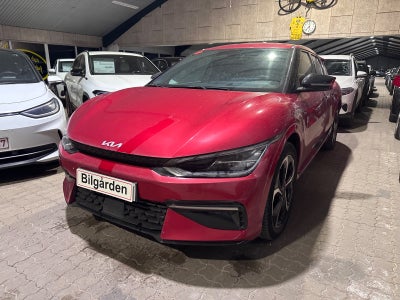 Kia EV6 77 Long Range Performance GT-Line AWD 5d