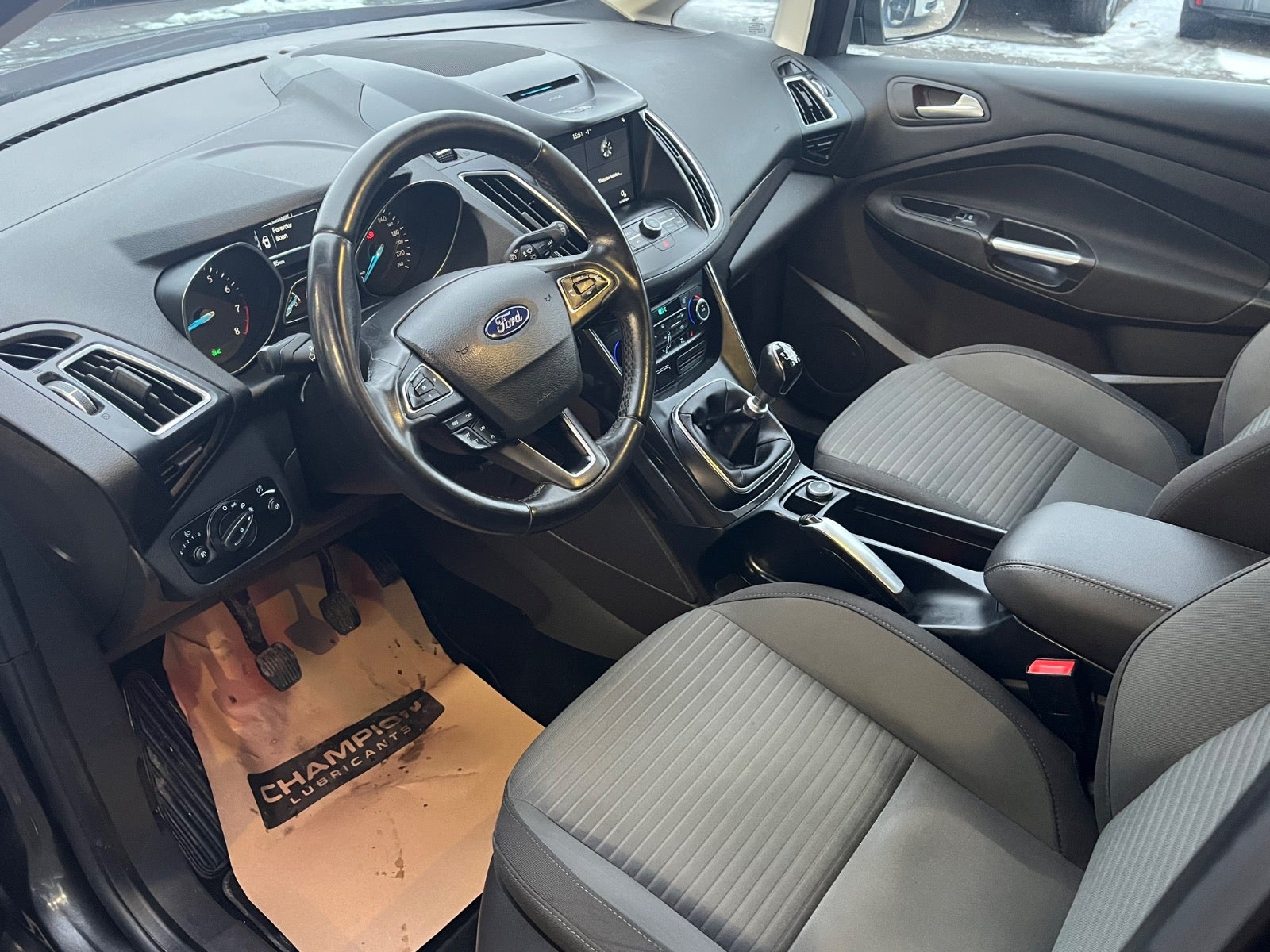 Billede af Ford C-MAX 1,0 SCTi 125 Titanium