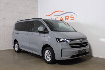 VW e-Caravelle 64 Style SWB