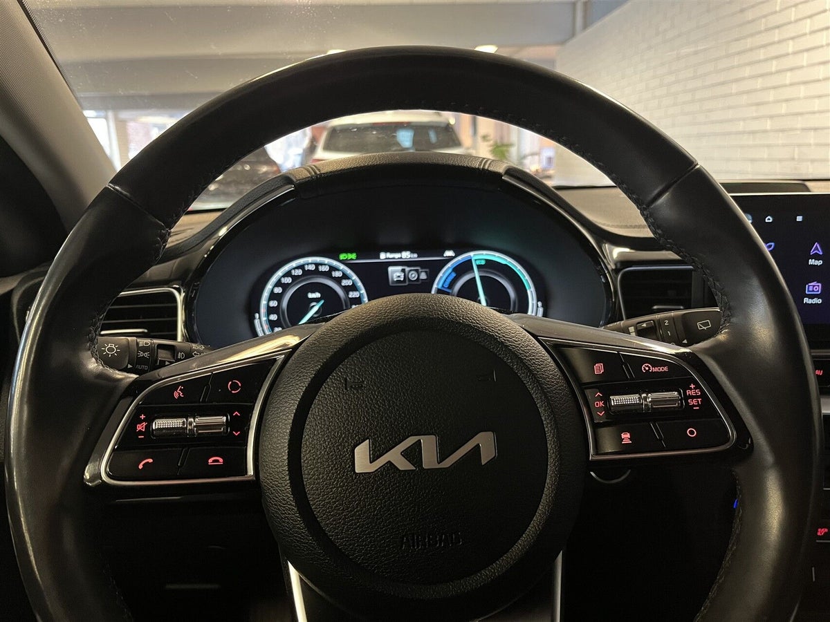 Kia XCeed PHEV Upgrade DCT billede 9