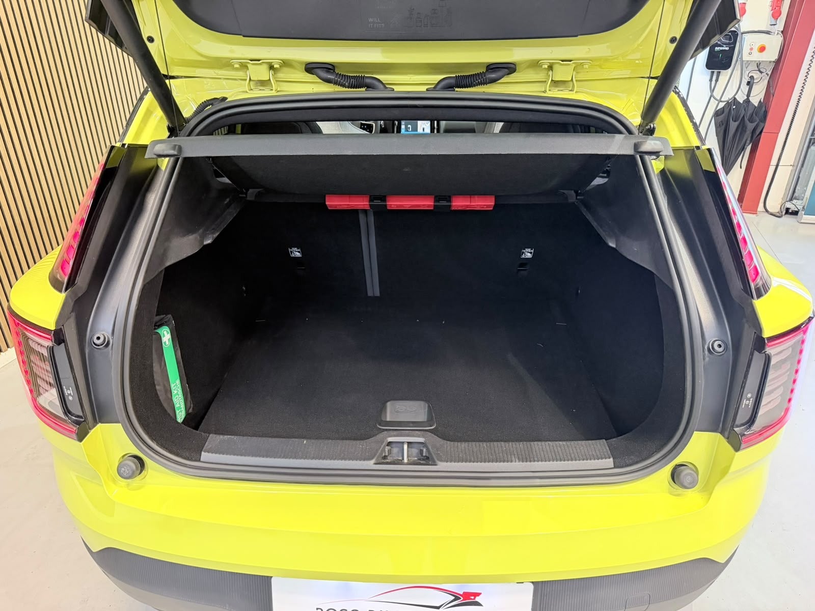 Billede af Volvo EX30  Twin Performance Ultra