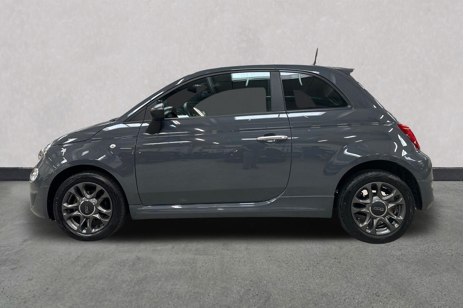 Billede af Fiat 500 1,0 Hybrid Connect