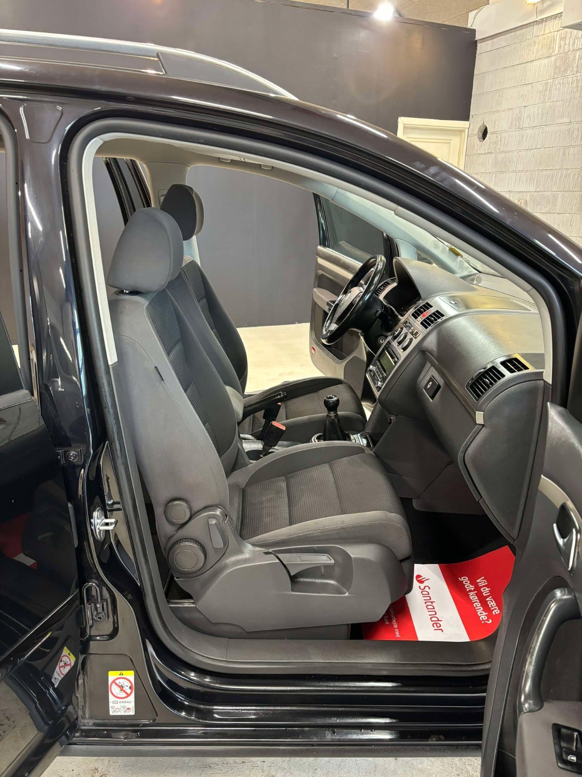 Billede af VW Touran 1,4 TSi 140 Freestyle 7prs