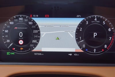 Land Rover Range Rover Velar P380 R-Dynamic HSE aut. Van