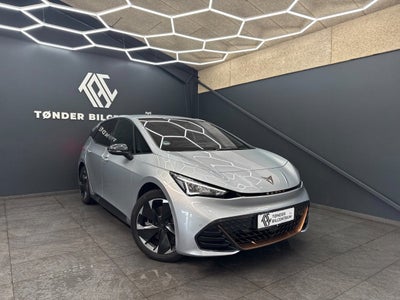 Cupra Born Endurance