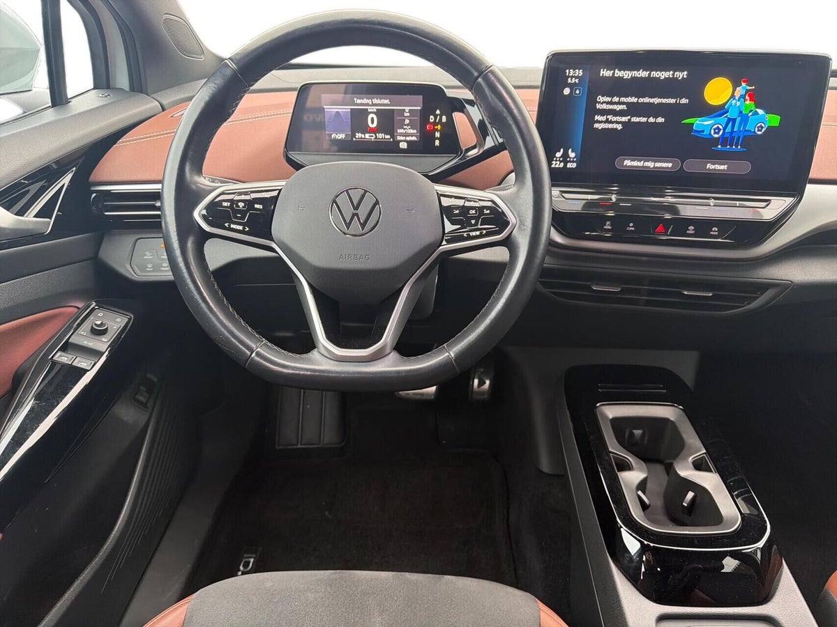 VW ID.4 Pro Performance billede 9