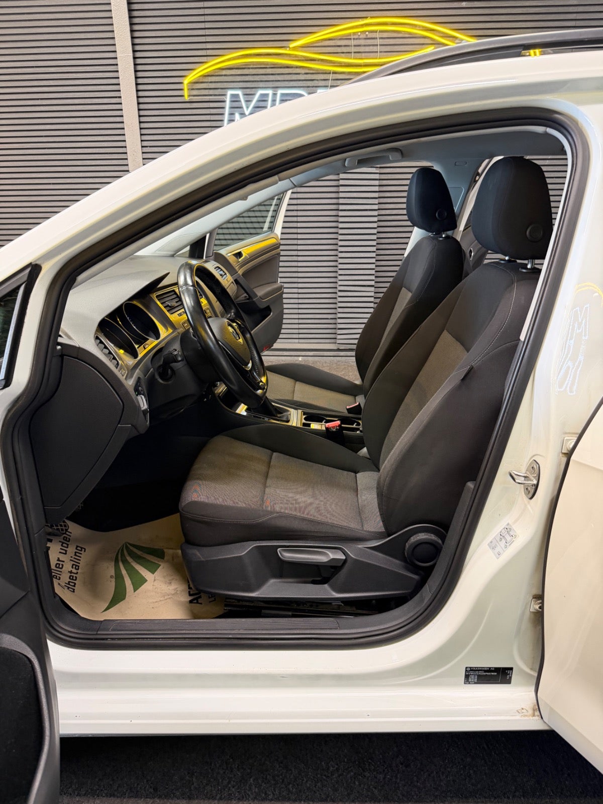 Billede af VW Golf VII 1,2 TSi 105 Comfortline Variant BMT