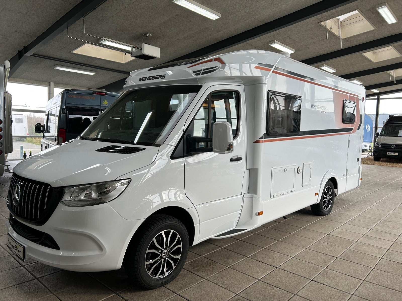 Mercedes Weinsberg, Billede 2