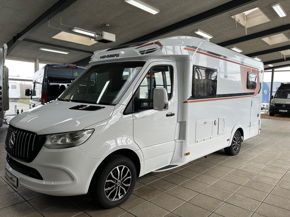 Mercedes Weinsberg, Billede 2