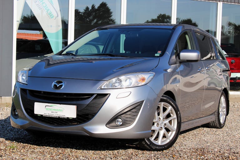 Mazda 5 Sport 7prs