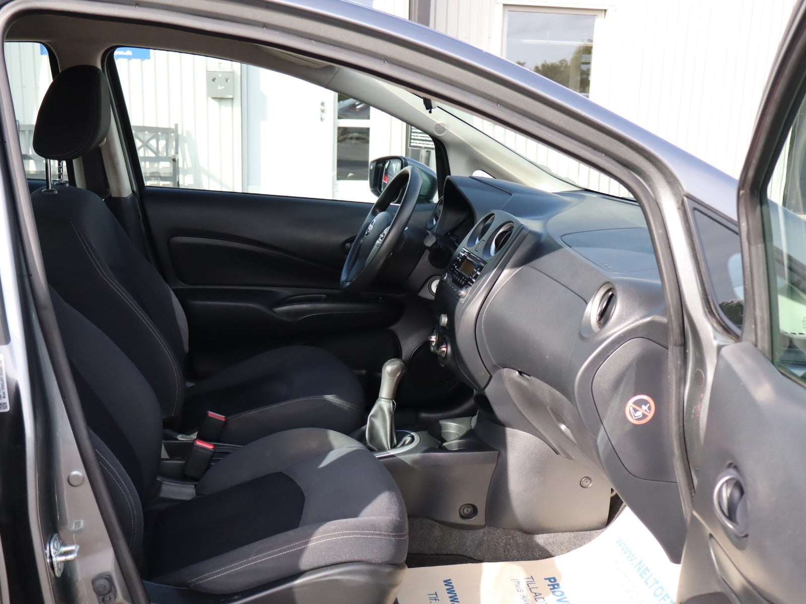 Billede af Nissan Note 1,2 Acenta+