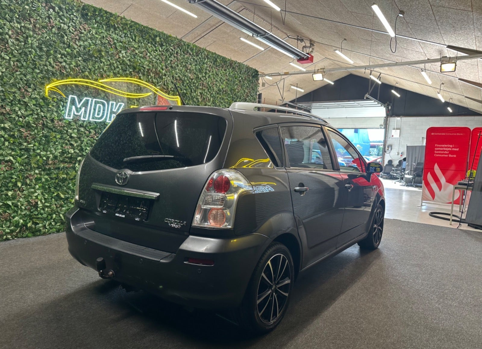Billede af Toyota Corolla Verso 1,8 Luna+ 7prs