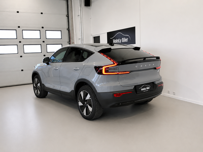 Volvo C40 ReCharge Extended Range Core