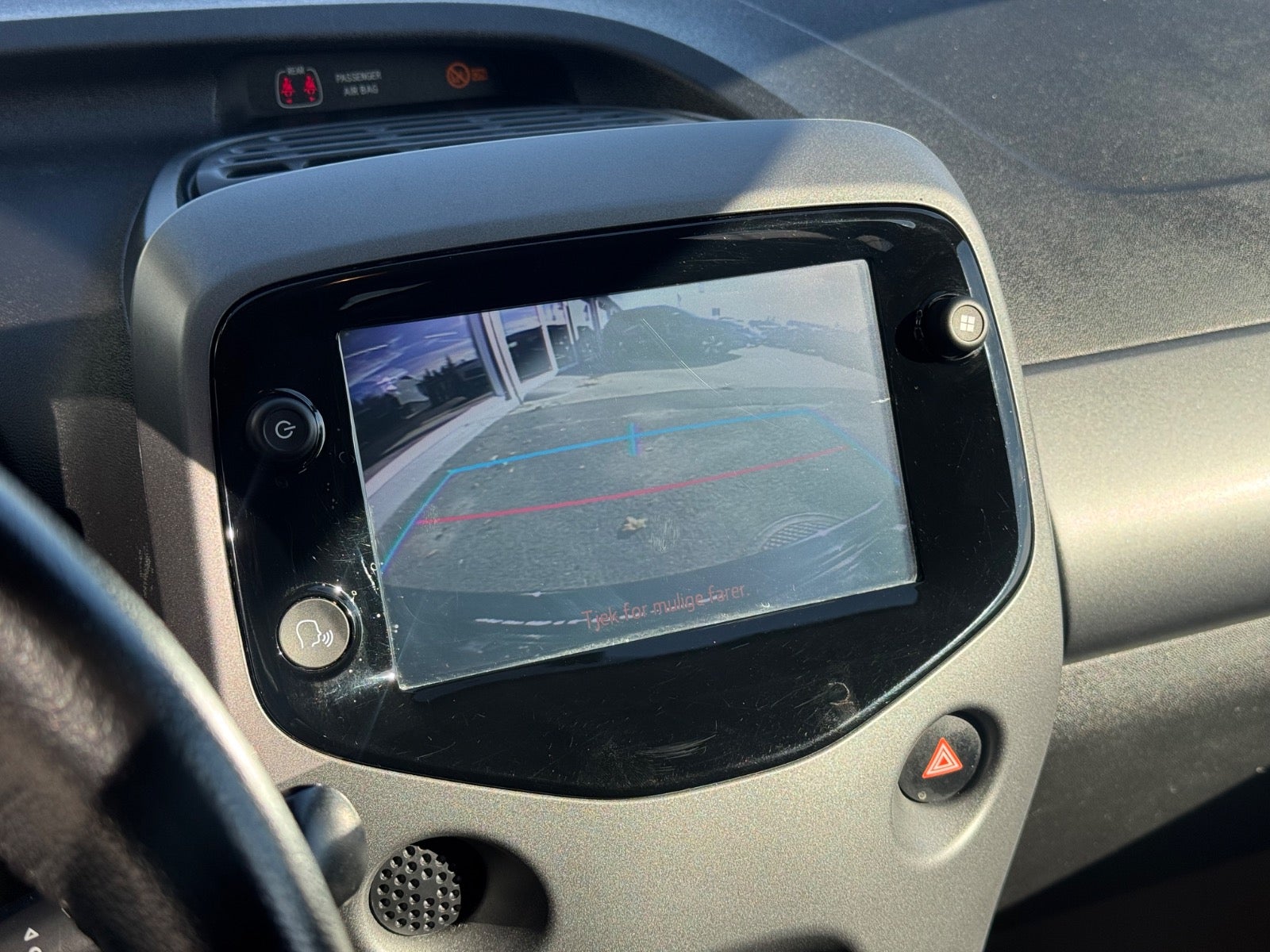 Billede af Toyota Aygo 1,0 VVT-i x