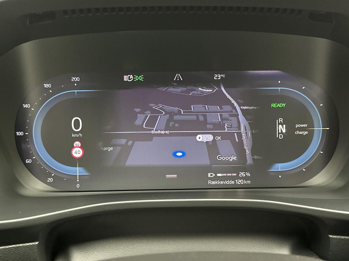 Volvo XC40 ReCharge Extended Range Ultimate billede 14