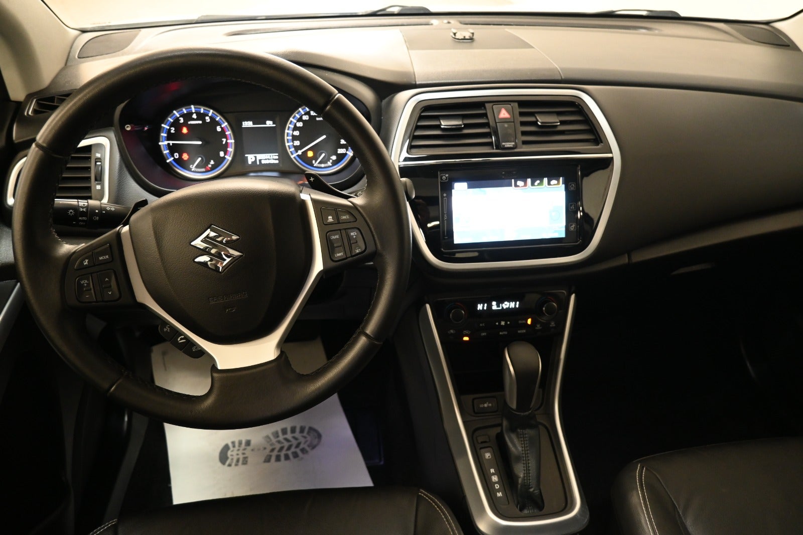 Suzuki S-Cross Boosterjet Exclusive aut.
