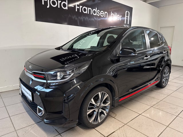Kia Picanto GT-Line