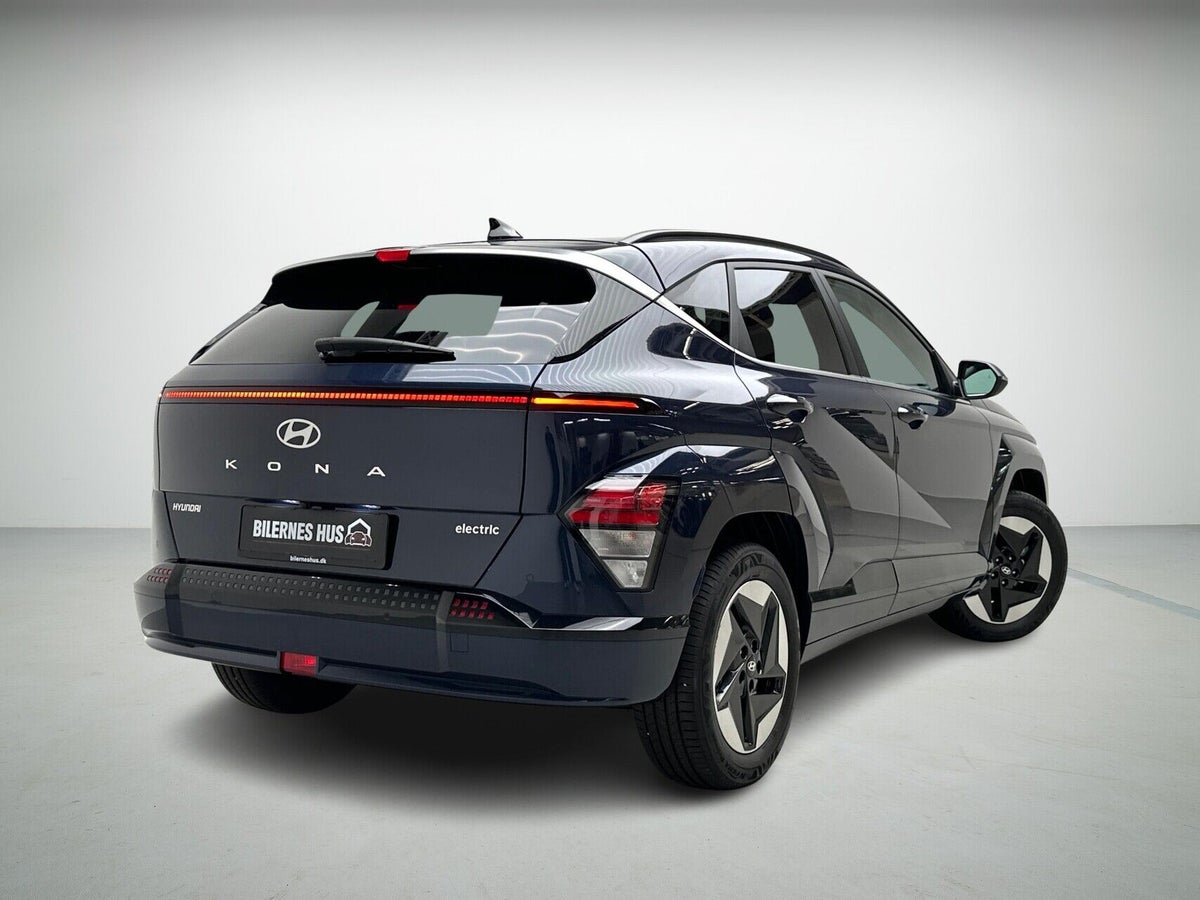 Hyundai Kona EV Advanced billede 2