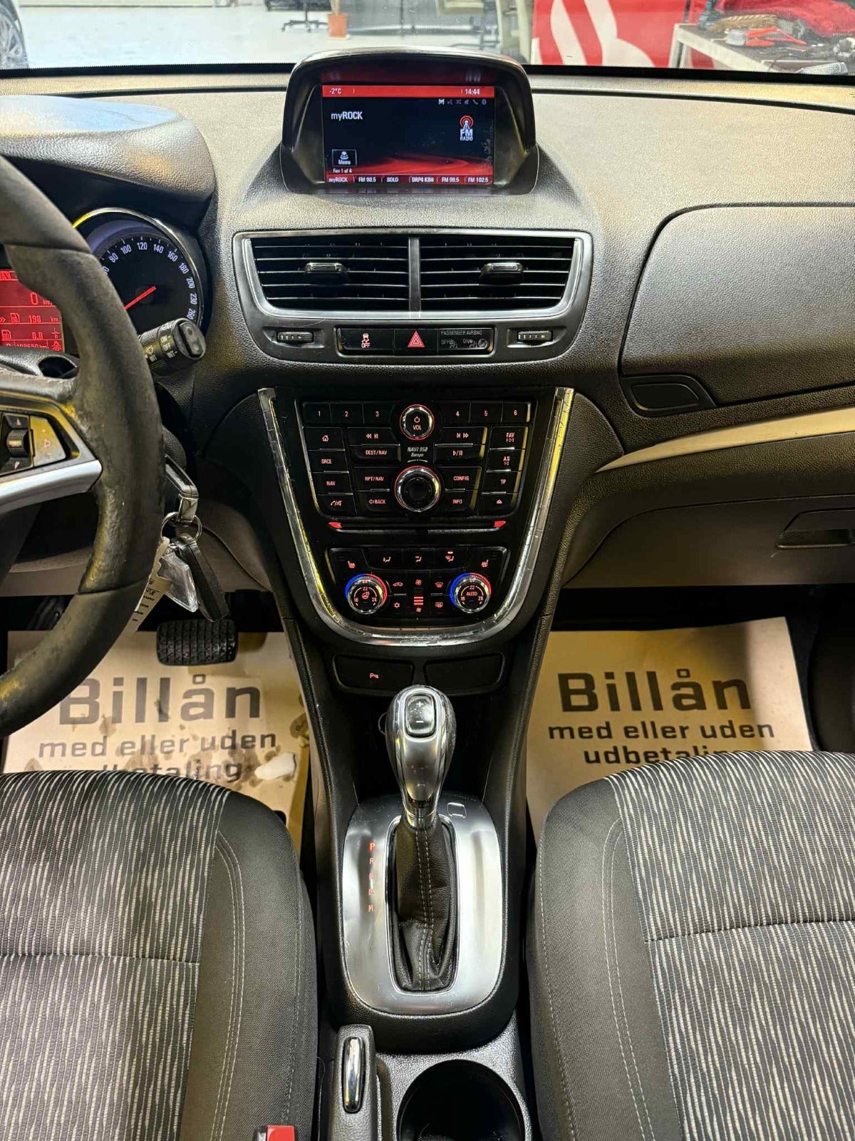 Billede af Opel Mokka 1,4 T 140 Cosmo aut.