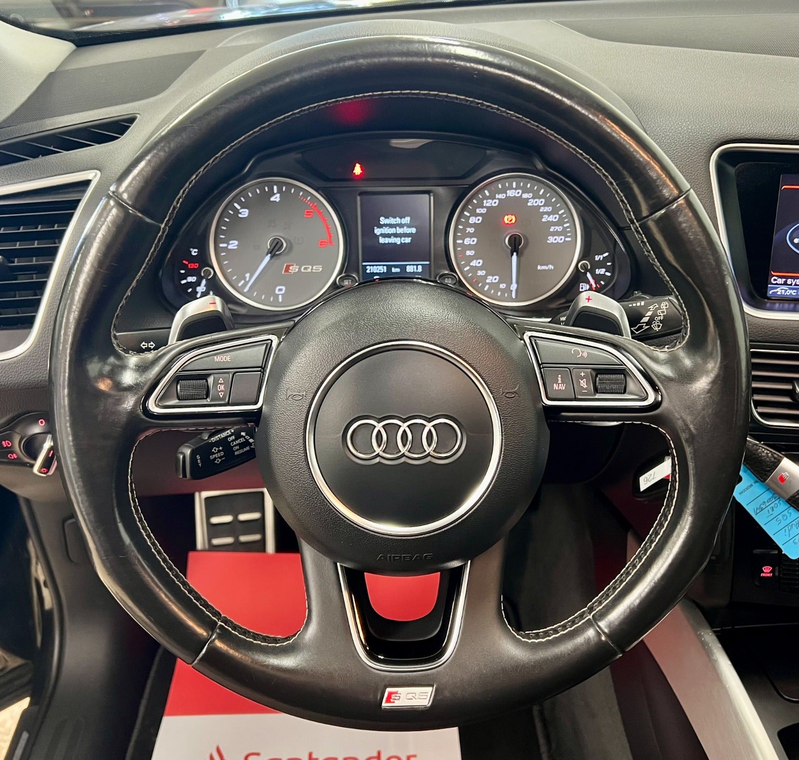 Audi SQ5 2013