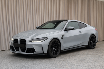 BMW M4 3,0 Coupé 2d