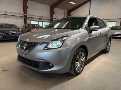 Suzuki Baleno 1,2 Dualjet Exclusive 5d