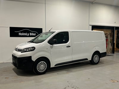 Citroën  Jumpy BlueHDi 122 L3 FleetLine