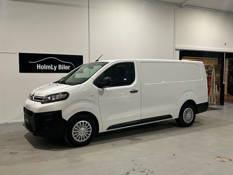 Citroën Jumpy BlueHDi 122 L3 FleetLine