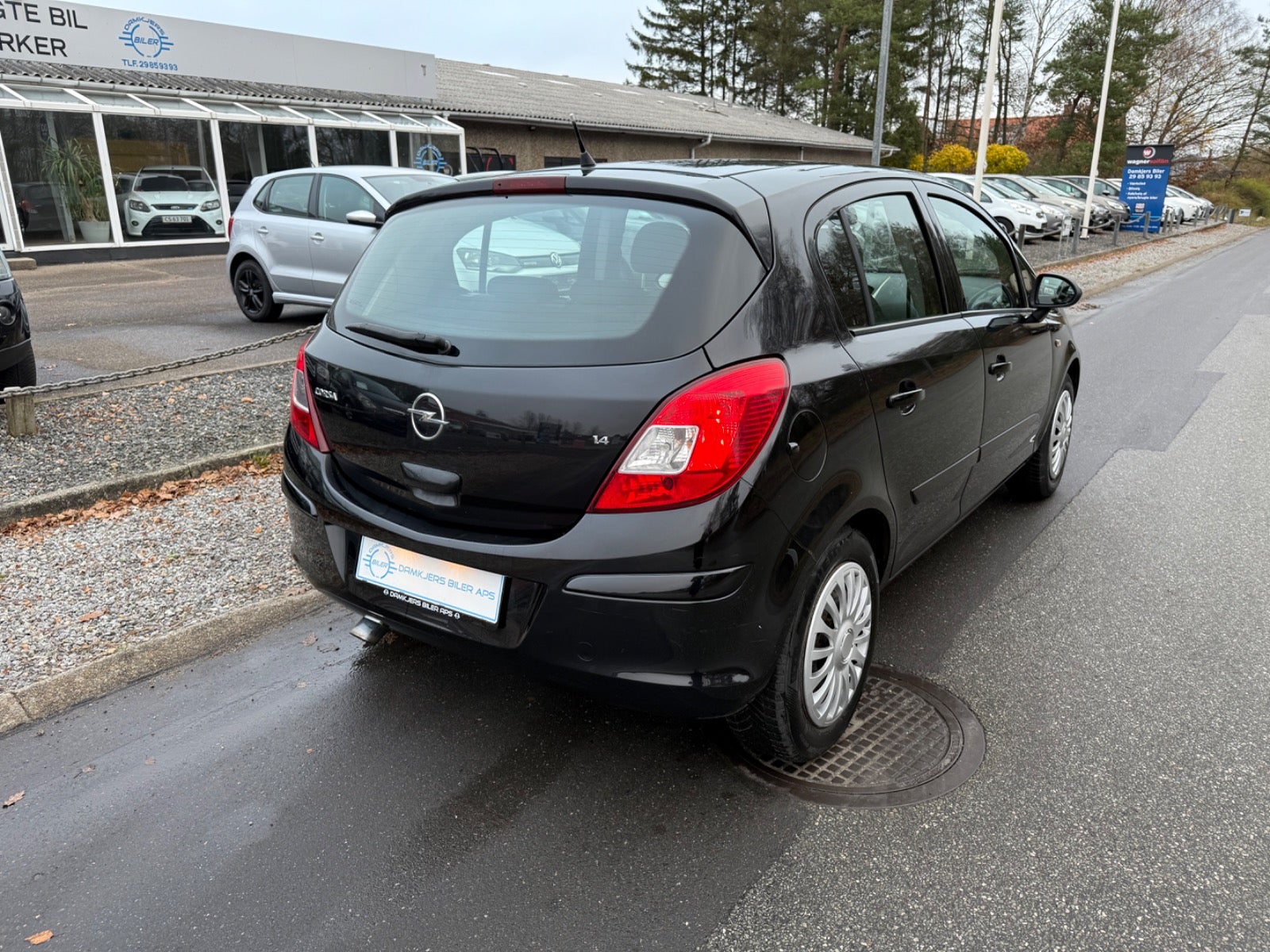 Opel Corsa 2007