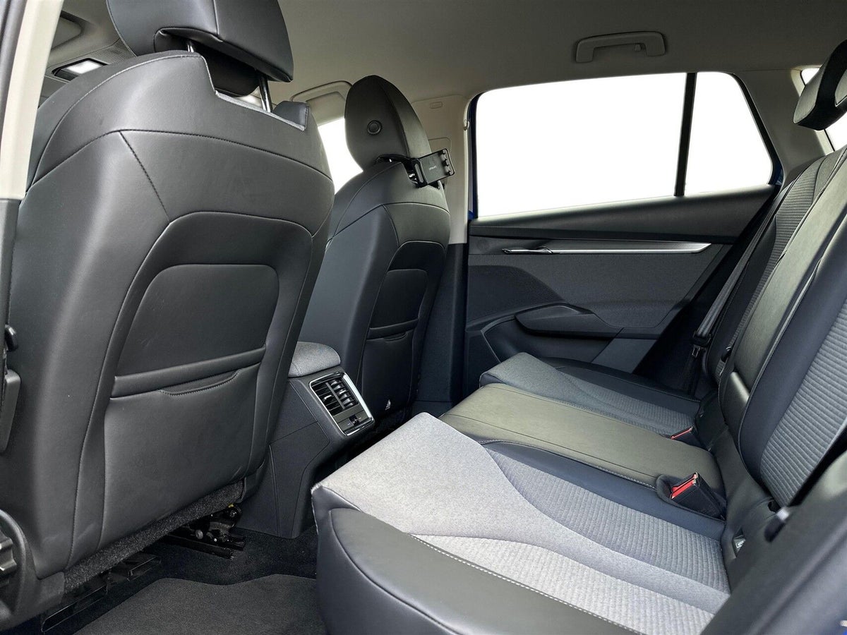 Skoda Enyaq iV billede 10